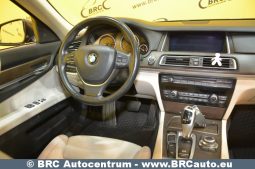 BMW 740 xDrive Automatas 2012 full
