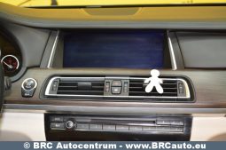 BMW 740 xDrive Automatas 2012 full