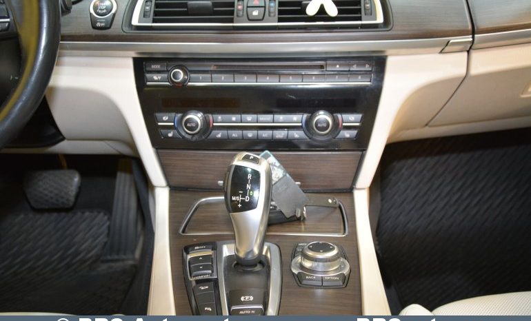 BMW 740 xDrive Automatas 2012 full