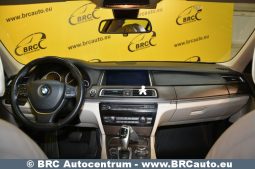 BMW 740 xDrive Automatas 2012 full