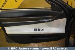 BMW 740 xDrive Automatas 2012 full