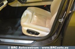 BMW 740 xDrive Automatas 2012 full