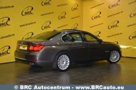 BMW 740 xDrive Automatas 2012