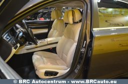 BMW 740 xDrive Automatas 2012 full