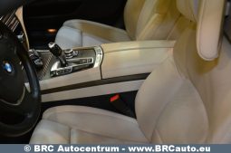 BMW 740 xDrive Automatas 2012 full
