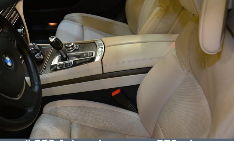 BMW 740 xDrive Automatas 2012 full