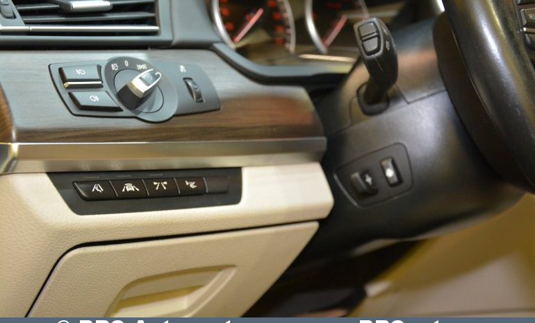 BMW 740 xDrive Automatas 2012 full