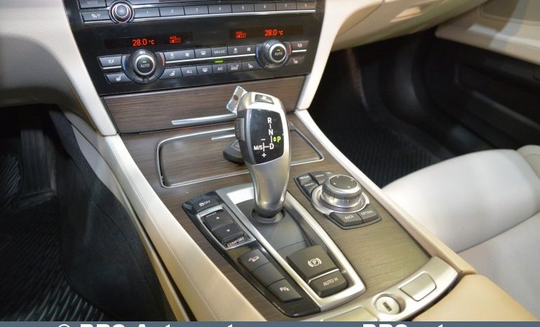 BMW 740 xDrive Automatas 2012 full