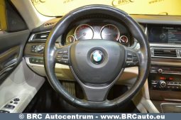 BMW 740 xDrive Automatas 2012 full