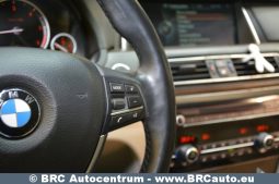 BMW 740 xDrive Automatas 2012 full