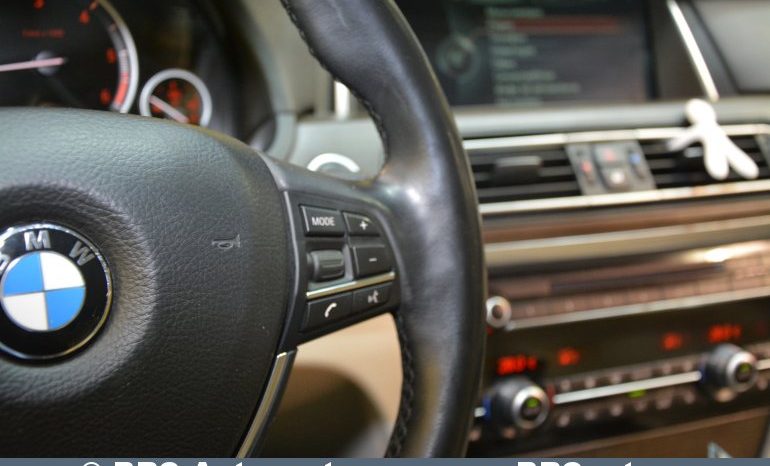 BMW 740 xDrive Automatas 2012 full