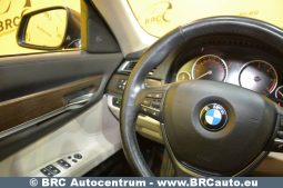 BMW 740 xDrive Automatas 2012 full