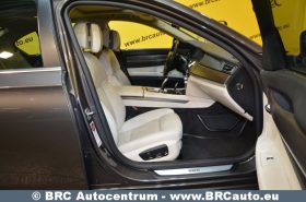 BMW 740 xDrive Automatas 2012