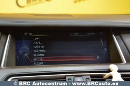 BMW 740 xDrive Automatas 2012 full