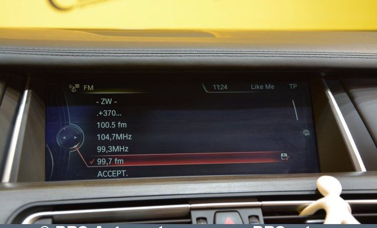 BMW 740 xDrive Automatas 2012 full