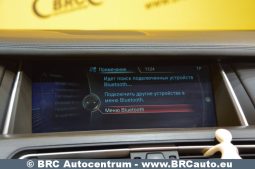 BMW 740 xDrive Automatas 2012 full