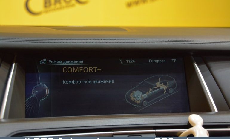 BMW 740 xDrive Automatas 2012 full