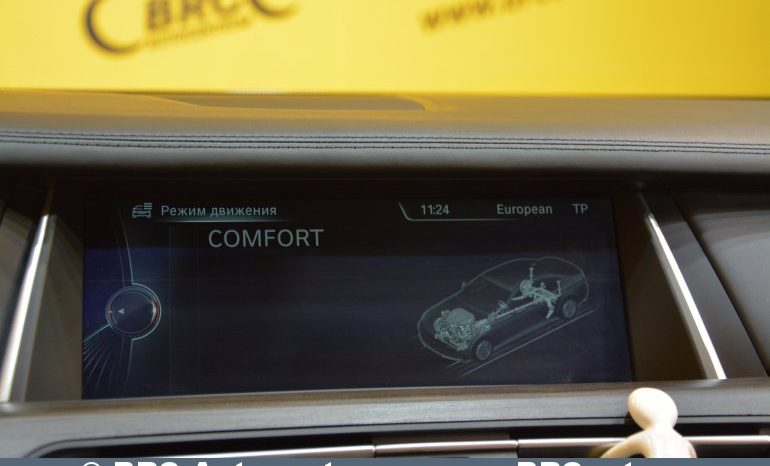 BMW 740 xDrive Automatas 2012 full
