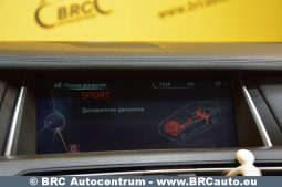 BMW 740 xDrive Automatas 2012 full