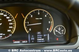 BMW 740 xDrive Automatas 2012 full