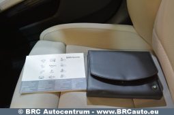 BMW 740 xDrive Automatas 2012 full