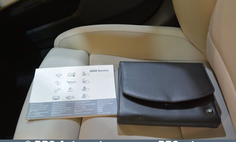BMW 740 xDrive Automatas 2012 full