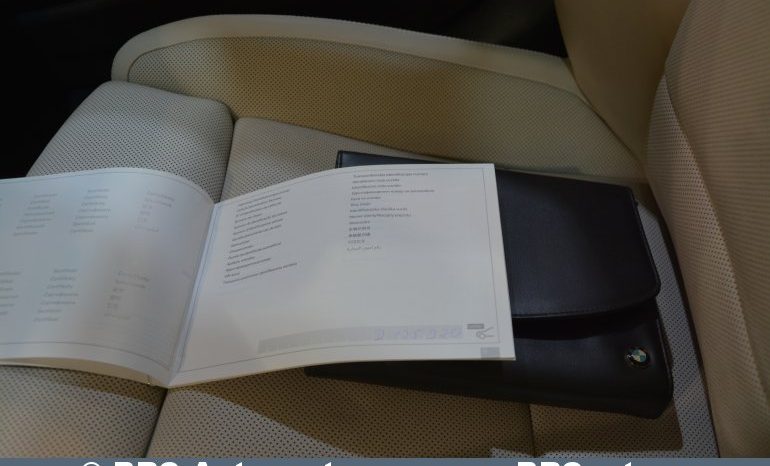 BMW 740 xDrive Automatas 2012 full