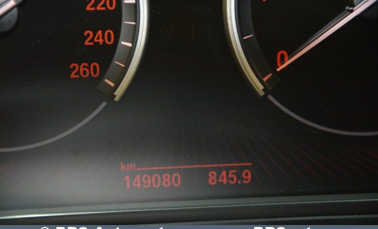 BMW 740 xDrive Automatas 2012 full