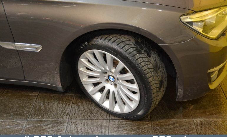 BMW 740 xDrive Automatas 2012 full