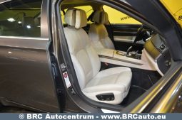 BMW 740 xDrive Automatas 2012 full