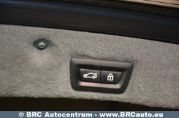 BMW 740 xDrive Automatas 2012 full