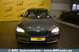 BMW 740 xDrive Automatas 2012 full