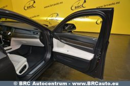 BMW 740 xDrive Automatas 2012 full