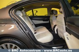 BMW 740 xDrive Automatas 2012 full