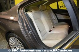 BMW 740 xDrive Automatas 2012 full