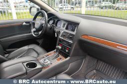 Audi Q7 3.0 TFSI Quattro Automatas LPG 2014 full