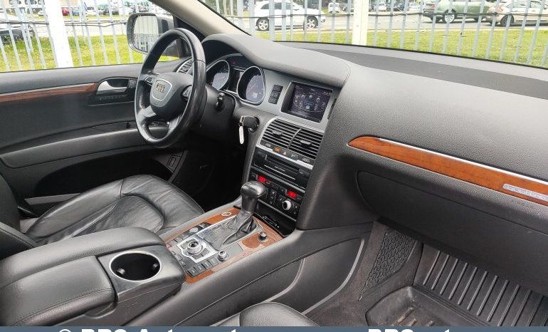 Audi Q7 3.0 TFSI Quattro Automatas LPG 2014 full