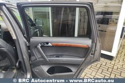 Audi Q7 3.0 TFSI Quattro Automatas LPG 2014 full