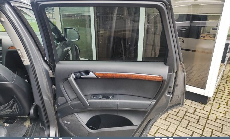 Audi Q7 3.0 TFSI Quattro Automatas LPG 2014 full