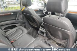 Audi Q7 3.0 TFSI Quattro Automatas LPG 2014 full