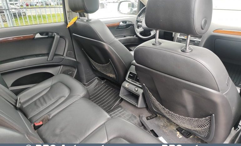 Audi Q7 3.0 TFSI Quattro Automatas LPG 2014 full