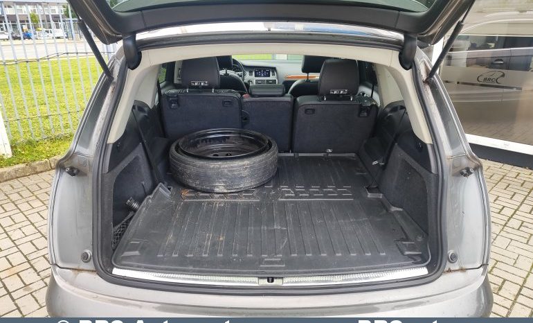 Audi Q7 3.0 TFSI Quattro Automatas LPG 2014 full