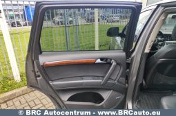 Audi Q7 3.0 TFSI Quattro Automatas LPG 2014 full