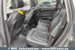 Audi Q7 3.0 TFSI Quattro Automatas LPG 2014 full