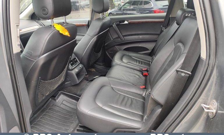 Audi Q7 3.0 TFSI Quattro Automatas LPG 2014 full