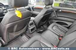 Audi Q7 3.0 TFSI Quattro Automatas LPG 2014 full