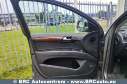 Audi Q7 3.0 TFSI Quattro Automatas LPG 2014 full