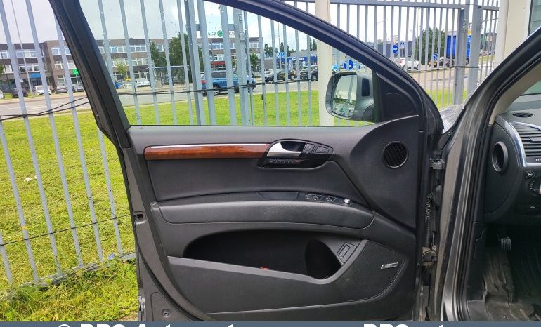 Audi Q7 3.0 TFSI Quattro Automatas LPG 2014 full