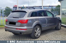 Audi Q7 3.0 TFSI Quattro Automatas LPG 2014