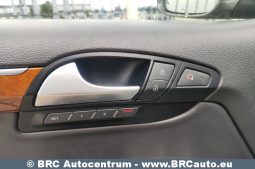 Audi Q7 3.0 TFSI Quattro Automatas LPG 2014 full
